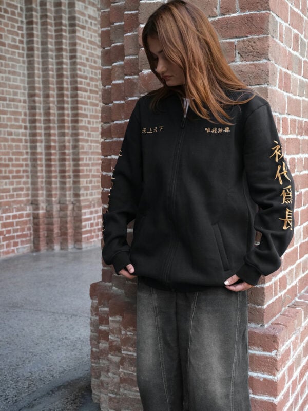 Tokyo Manji Bomber Jacket