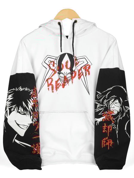 bankai_hoodie_front_comicsense.jpg Bankai Hoodie (Oversize Drop-Shoulder)