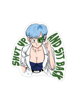 bulma_sticker-1.jpg Scientist Waifu Sticker