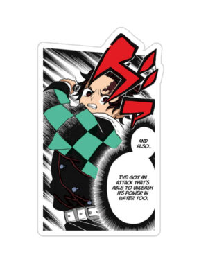 haikyuu7.jpg Attack of Demon Slayer Manga Sticker