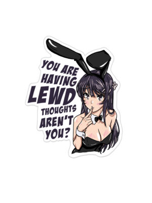 mai_bunny_sticker.jpg Mai-chan Waifu Sticker