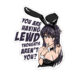 mai_bunny_sticker.jpg Mai-chan Waifu Sticker