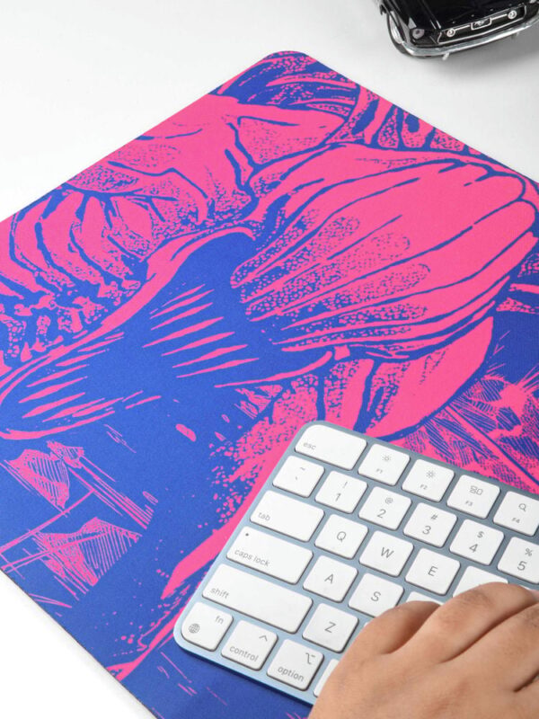 Mutual Love Deskmat