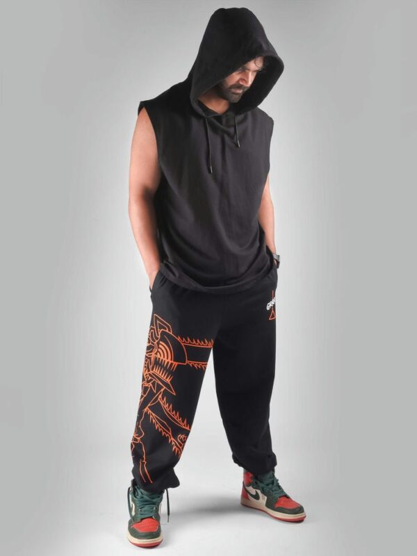 Hybrid Hunter Jogger