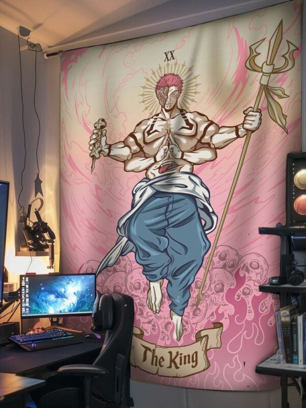 King Tapestry