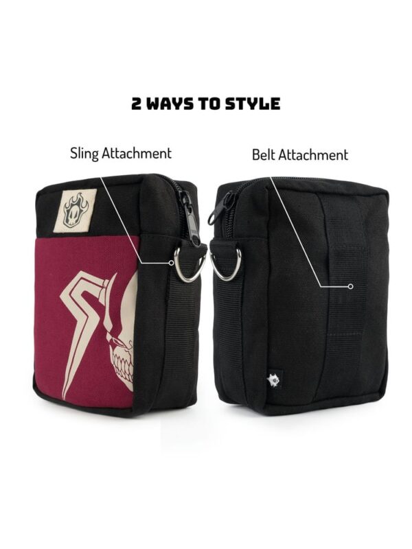 Hollow Pocket Organiser