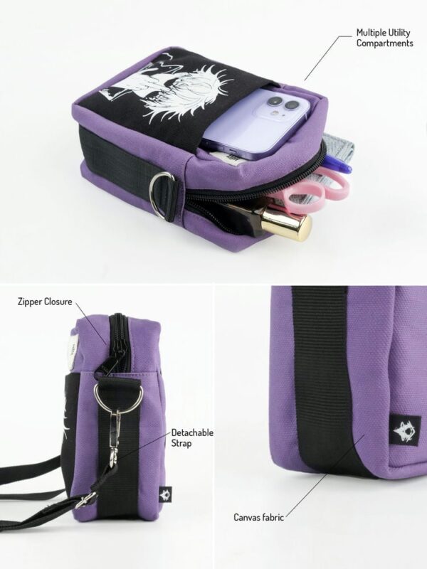 Infinity Pocket Organiser