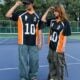 Karasuno- 10 Oversize Jersey
