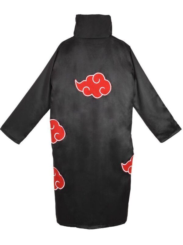 Jinchuriki Hunter Cloak