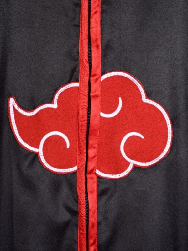 Jinchuriki Hunter Cloak