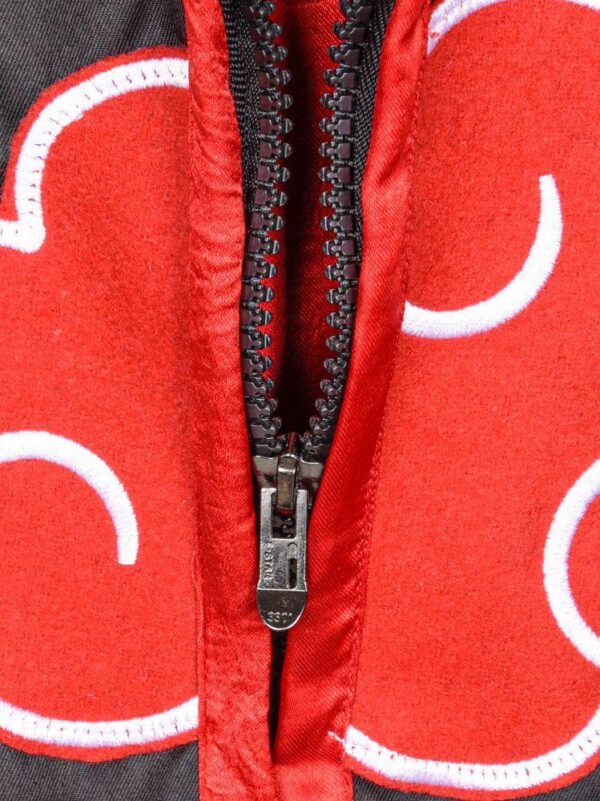 Jinchuriki Hunter Cloak