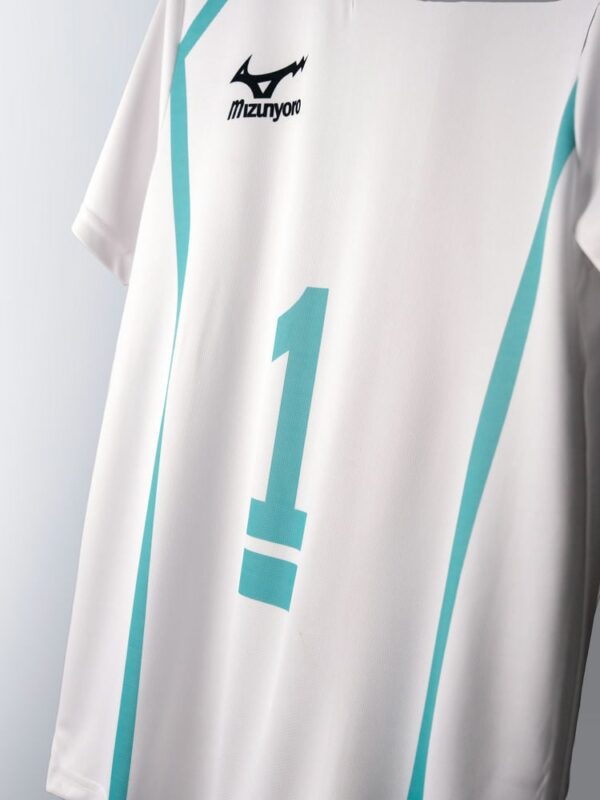 Aoba-Johsai-Listing-Front-Closeup_asmit_comicsense.jpg Aoba Johsai #1 T-shirt