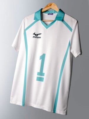Aoba Johsai #1 T-shirt