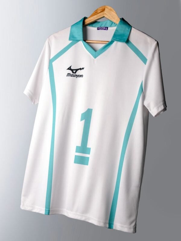 Aoba-Johsai-Listing-Front_asmit_comicsense.jpg Aoba Johsai #1 T-shirt