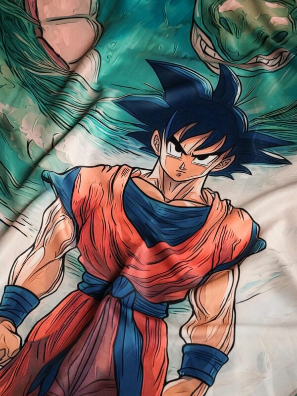 Z Warrior Tapestry