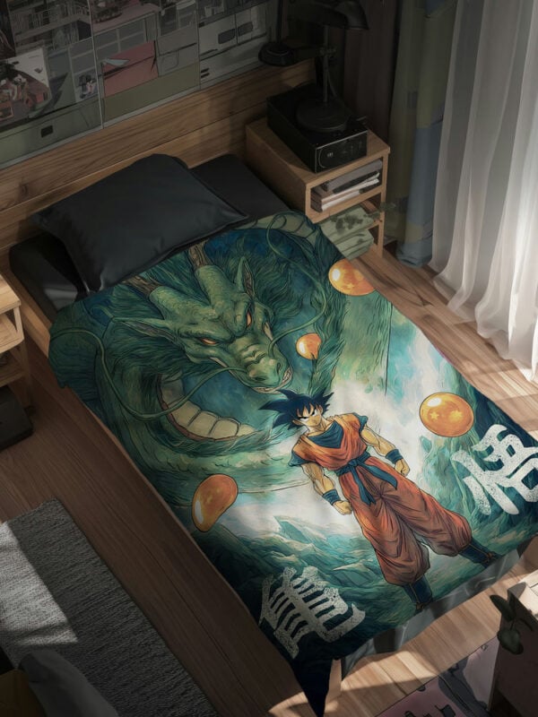 Z Warrior Tapestry