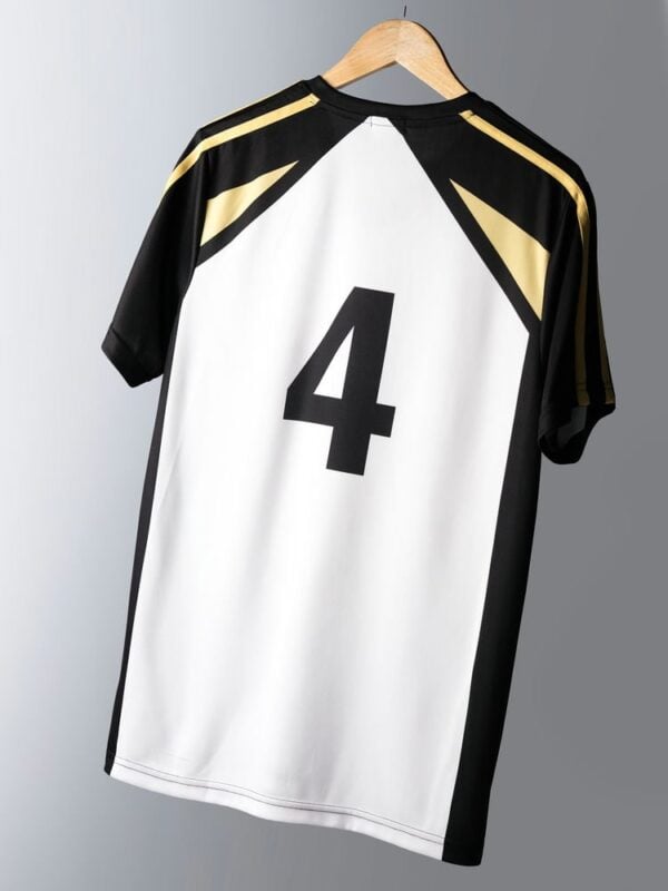 Fukurodani-Listing-Back_asmit_comicsense.jpg Fukurodani #4 T-shirt