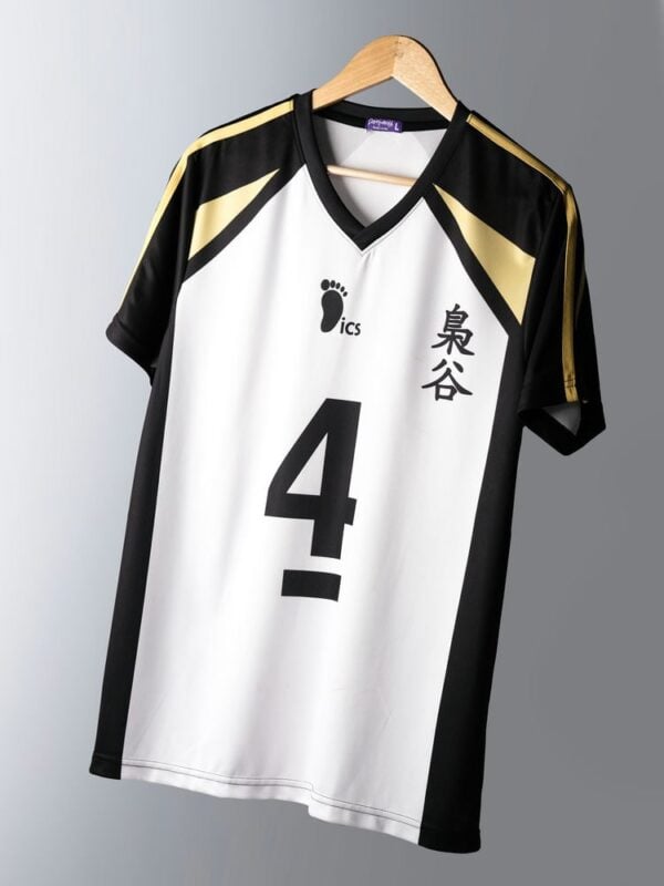 Fukurodani-Listing-Front_asmit_comicsense.jpg Fukurodani #4 T-shirt