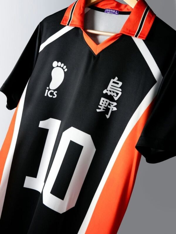 Karasuno-10-Listing-Front-Closeup_asmit_comicsense.jpg Karasuno #10 T-shirt
