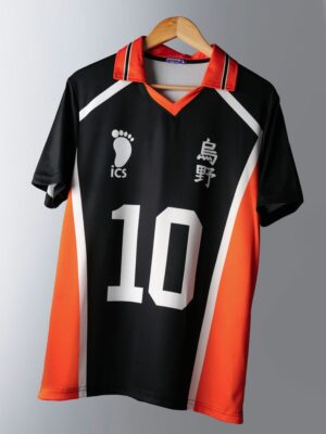 Karasuno-10-Listing-Front_asmit_comicsense.jpg Karasuno #10 T-shirt