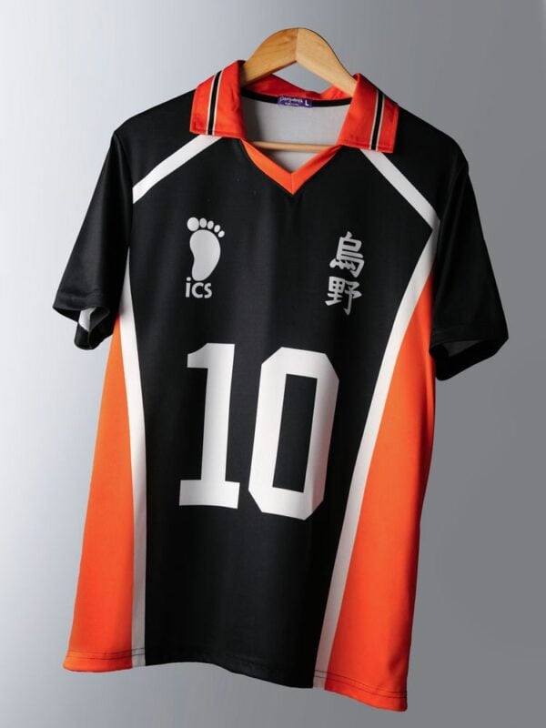 Karasuno-10-Listing-Front_asmit_comicsense.jpg Karasuno #10 T-shirt