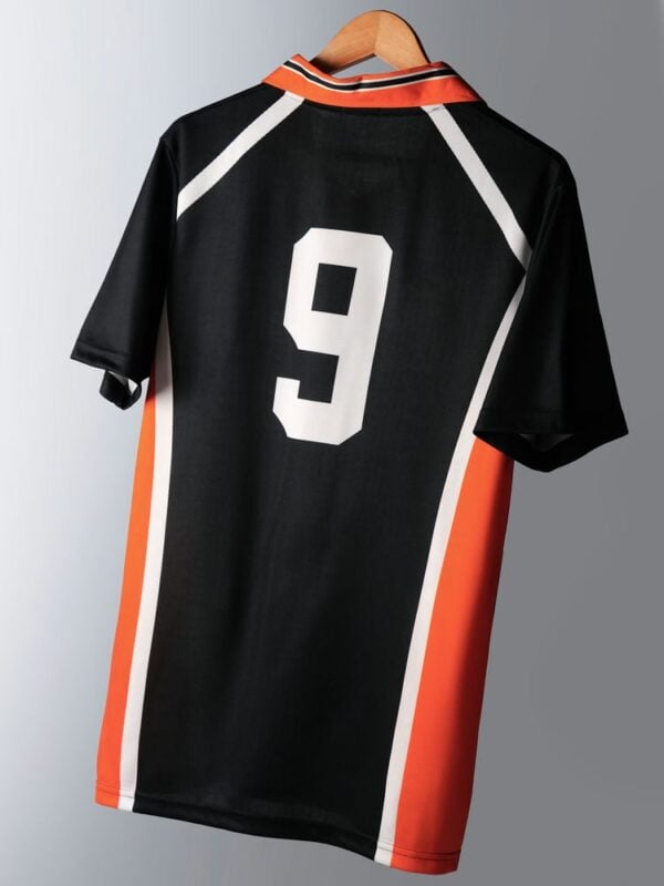 Karasuno-9-Listing-Back_asmit_comicsense.jpg Karasuno #9 T-shirt