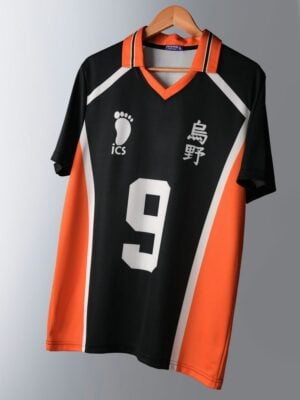 Karasuno-9-Listing-Front_asmit_comicsense.jpg Karasuno #9 T-shirt