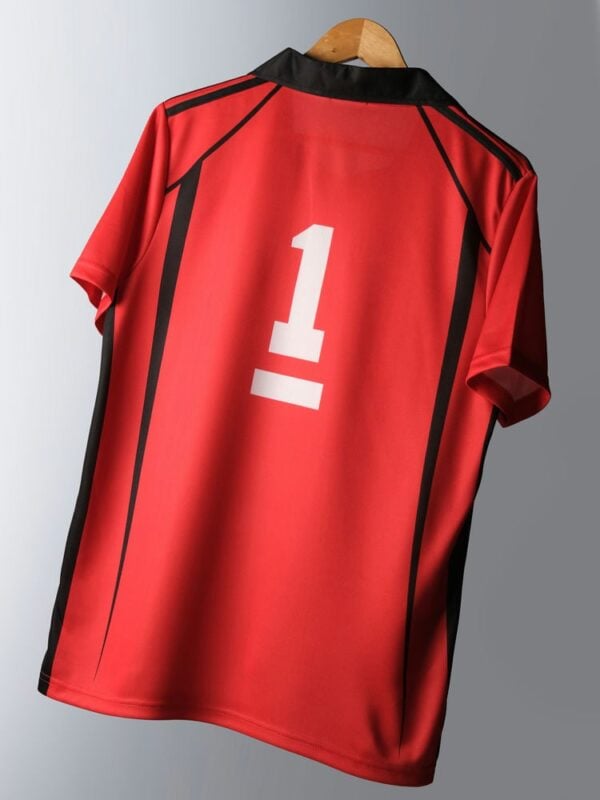 Nekoma #1 Jersey Tee