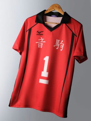 Nekoma-1-Listing-Front_asmit_comicsense.jpg Nekoma #1 Jersey Tee