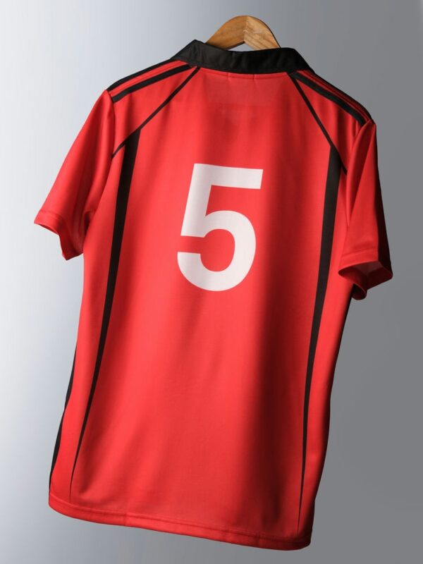 Nekoma-5-Listing-Back_asmit_comicsense.jpg Nekoma #5 Jersey Tee