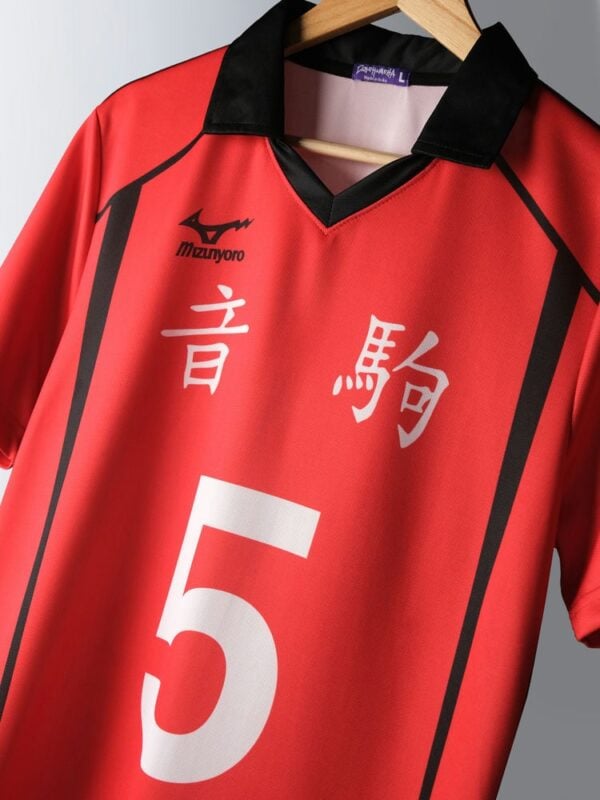 Nekoma-5-Listing-Closeup_asmit_comicsense.jpg Nekoma #5 Jersey Tee